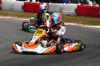 Karting à Tremblant - Canadian Open