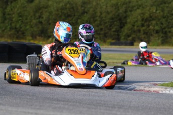 Karting à Tremblant - Canadian Open