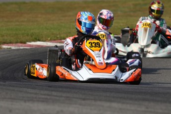 Karting à Tremblant - Canadian Open