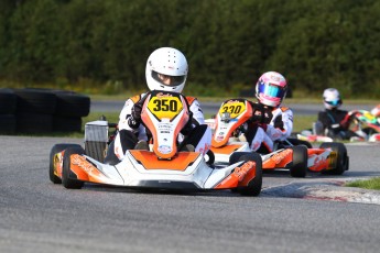 Karting à Tremblant - Canadian Open