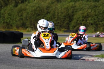 Karting à Tremblant - Canadian Open