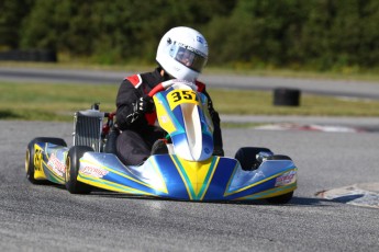Karting à Tremblant - Canadian Open