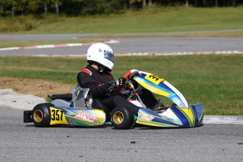 Karting à Tremblant - Canadian Open