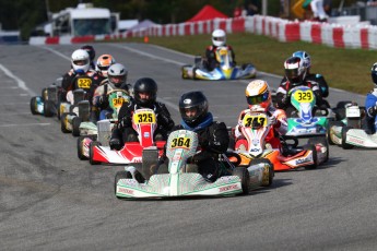 Karting à Tremblant - Canadian Open