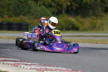 Karting à Tremblant - Canadian Open