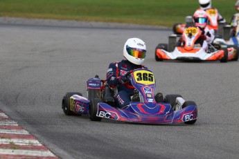 Karting à Tremblant - Canadian Open