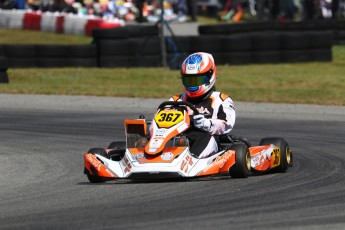 Karting à Tremblant - Canadian Open