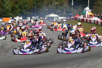 Karting à Tremblant - Canadian Open