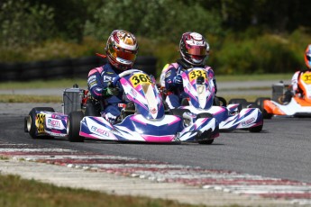Karting à Tremblant - Canadian Open