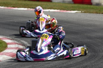 Karting à Tremblant - Canadian Open