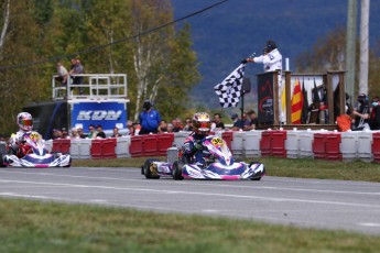 Karting à Tremblant - Canadian Open