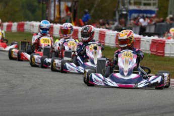Karting à Tremblant - Canadian Open