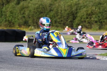 Karting à Tremblant - Canadian Open