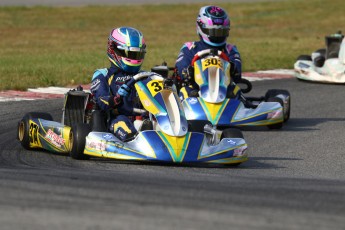 Karting à Tremblant - Canadian Open