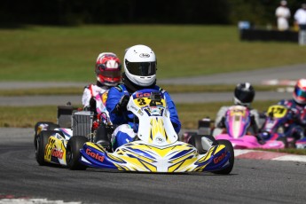 Karting à Tremblant - Canadian Open
