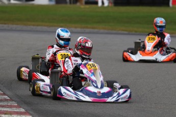 Karting à Tremblant - Canadian Open