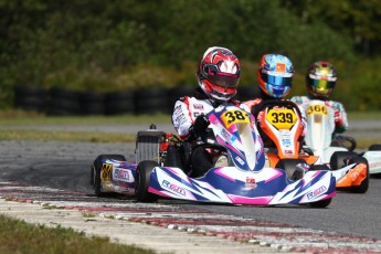 Karting à Tremblant - Canadian Open