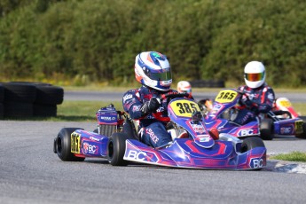 Karting à Tremblant - Canadian Open