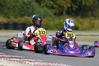 Karting à Tremblant - Canadian Open
