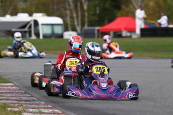 Karting à Tremblant - Canadian Open