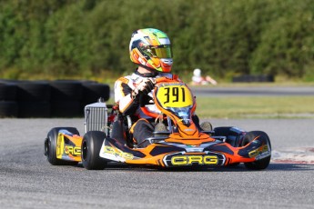 Karting à Tremblant - Canadian Open