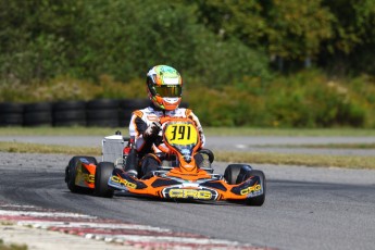 Karting à Tremblant - Canadian Open