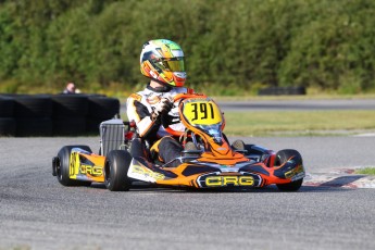 Karting à Tremblant - Canadian Open