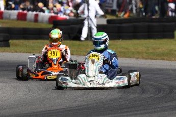 Karting à Tremblant - Canadian Open