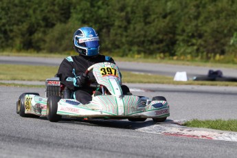 Karting à Tremblant - Canadian Open