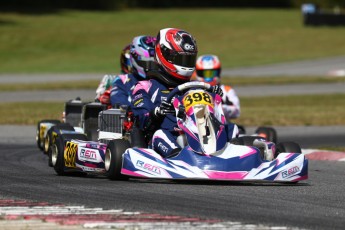 Karting à Tremblant - Canadian Open
