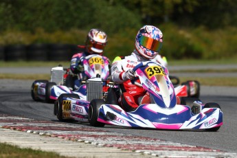 Karting à Tremblant - Canadian Open
