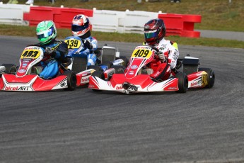 Karting à Tremblant - Canadian Open