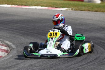 Karting à Tremblant - Canadian Open