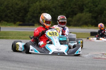 Karting à Tremblant - Canadian Open