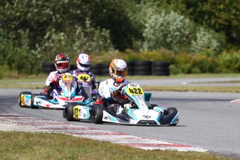 Karting à Tremblant - Canadian Open