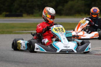 Karting à Tremblant - Canadian Open