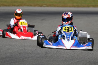 Karting à Tremblant - Canadian Open