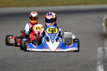 Karting à Tremblant - Canadian Open