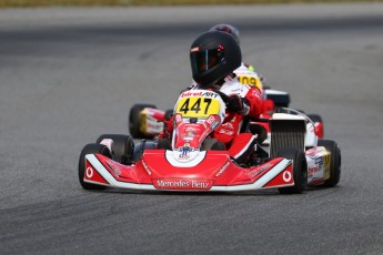 Karting à Tremblant - Canadian Open