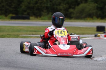 Karting à Tremblant - Canadian Open
