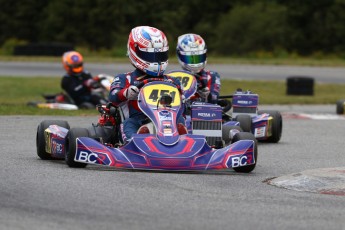 Karting à Tremblant - Canadian Open