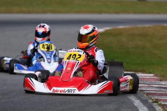 Karting à Tremblant - Canadian Open