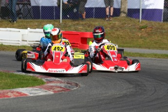 Karting à Tremblant - Canadian Open
