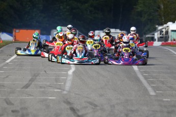 Karting à Tremblant - Canadian Open