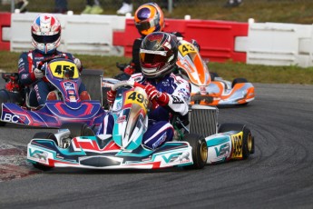 Karting à Tremblant - Canadian Open
