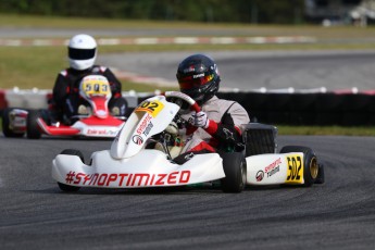 Karting à Tremblant - Canadian Open