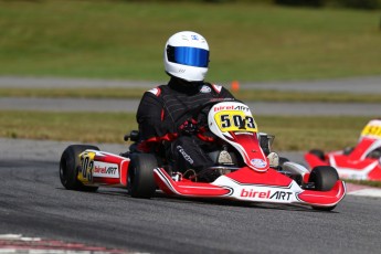 Karting à Tremblant - Canadian Open