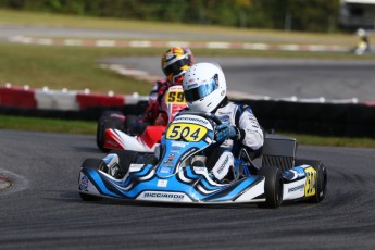 Karting à Tremblant - Canadian Open
