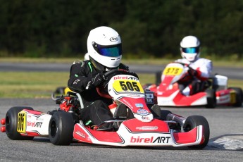 Karting à Tremblant - Canadian Open
