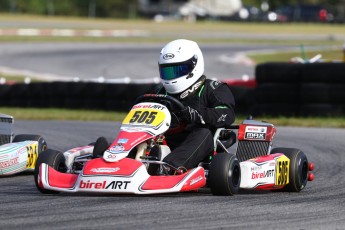 Karting à Tremblant - Canadian Open